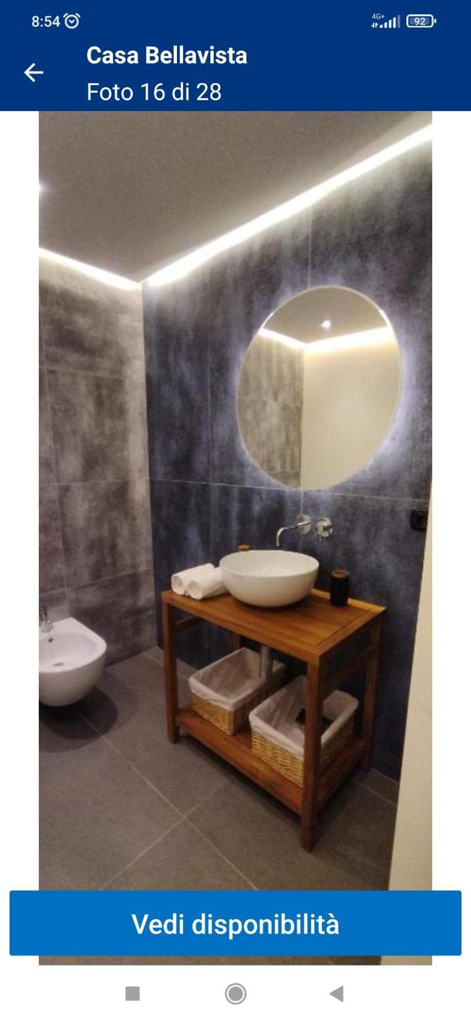 Casadelborgo Apartment Messina Exterior photo